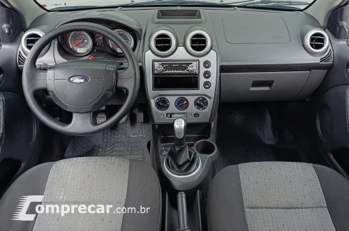 FIESTA 1.6 MPI Sedan 8V