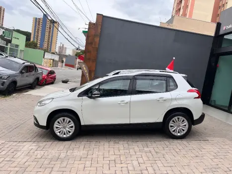 2008 Allure 1.6 Flex 16V 5p Mec.