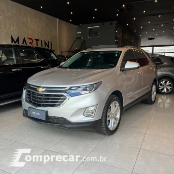 CHEVROLET EQUINOX Premier 2.0 Turbo AWD 262cv Aut. 4 portas