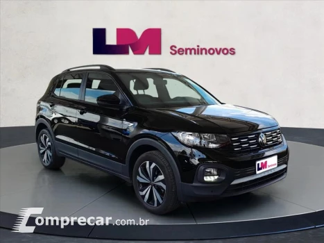 T-CROSS 1.0 200 TSI TOTAL FLEX COMFORTLINE AUTOMÁ