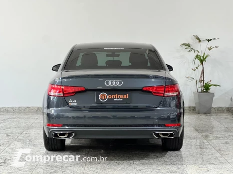 A4 2.0 TFSI Prestige Plus S Tronic