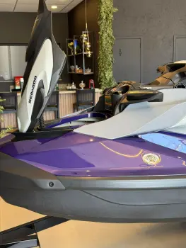 Sea-Doo Gti 170 Se + carreta Angola 2026