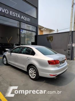 JETTA Comfortline 2.0 T.Flex 8V 4p Tipt.