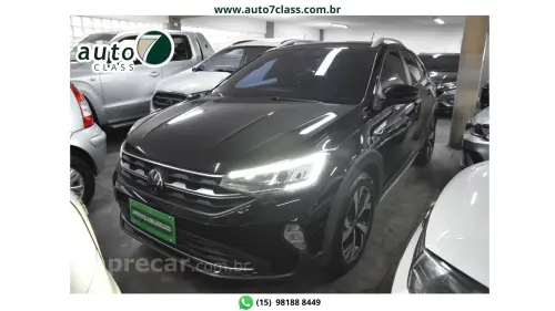 Volkswagen NIVUS - 1.0 200 TSI TOTAL HIGHLINE AUTOMÁTICO 4 portas