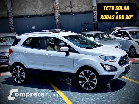 FORD ECOSPORT 2.0 Direct Titanium 4 portas