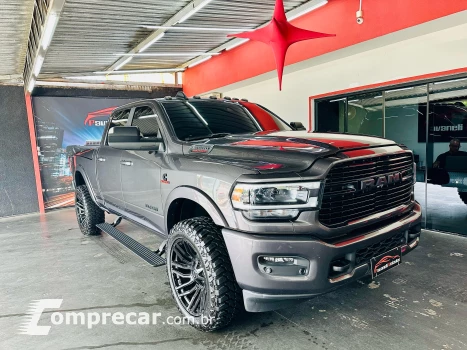 2500 6.7 I6 Turbo Laramie Night Edition CD 4X4