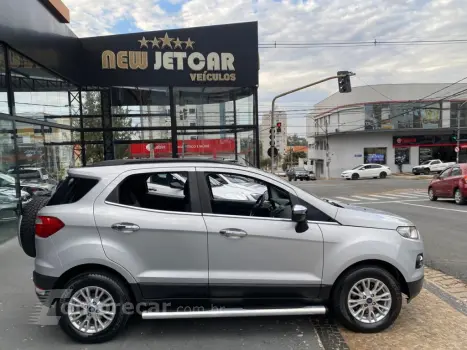 ECOSPORT 2.0 SE 16V FLEX 4P POWERSHIFT