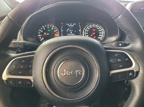 Renegade Longitude 1.8 4x2 Flex 16V Aut.