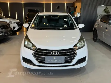 HB20S 1.0 COMFORT PLUS 12V FLEX 4P MANUAL