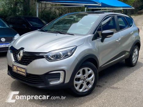 Renault CAPTUR 1.6 16V SCE Life 4 portas