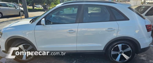 Q3 2.0 TFSI Ambiente Quattro S Tronic