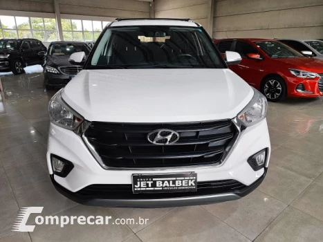 CRETA - 1.6 16V PULSE PLUS AUTOMÁTICO