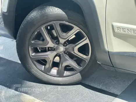 RENEGADE 1.8 16V FLEX LONGITUDE 4P AUTOMÁTICO