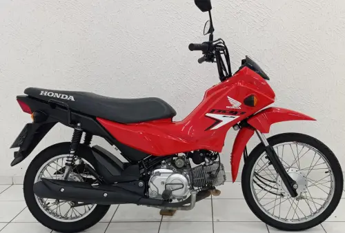 HONDA POP 110i ES