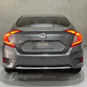Civic Sedan EX 2.0 Flex 16V Aut.4p