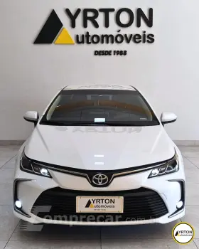 Corolla 2.0 16V 4P XEI FLEX AUTOMÁTICO