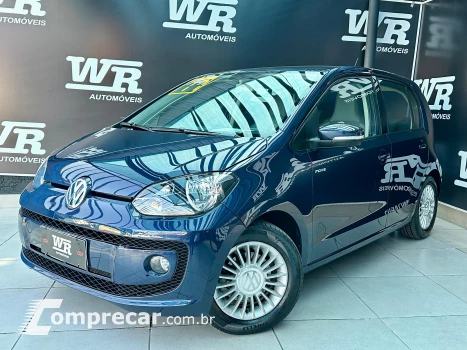 Volkswagen UP 1.0 TSI Move UP 12V 4 portas