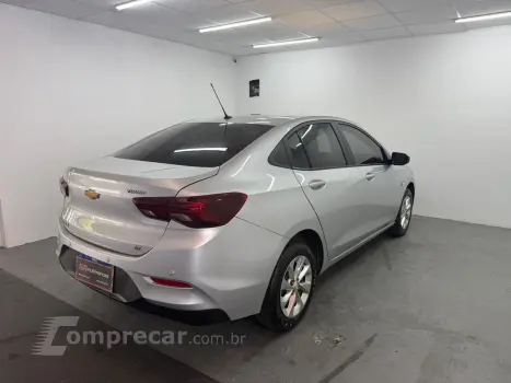 ONIX SEDAN Plus LT 1.0 12V TB Flex Mec.