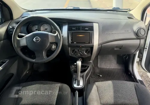 LIVINA S 1.8 16V Flex Fuel Aut.