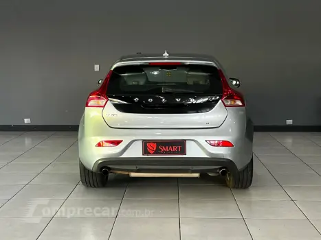 V40 2.0 T4 DYNAMIC TURBO GASOLINA 4P AUTOMÁTICO