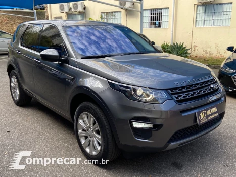 DISCOVERY SPORT 2.0 16V TD4 Turbo SE