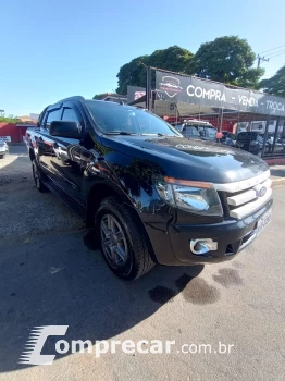 FORD Ranger 2.2 16V 4X4 XL DIESEL CABINE DUPLA 4 portas