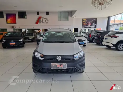 SAVEIRO - 1.6 MSI ROBUST CD 8V 2P MANUAL