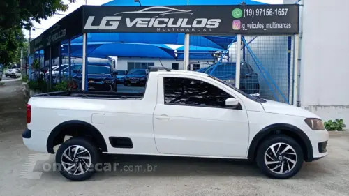 SAVEIRO 1.6 MI Startline CS 8V