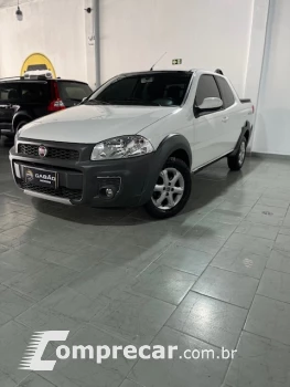 Fiat STRADA 1.4 MPI Freedom CD 8V 3 portas