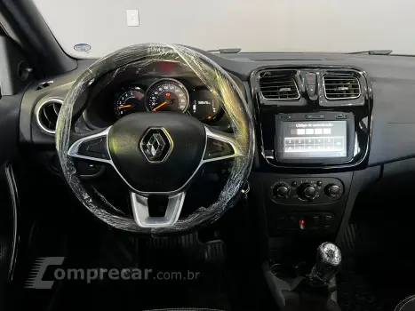 Sandero S Edition 1.0 12v (Flex)