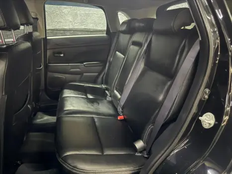 ASX 2.0 4X2 16V GASOLINA 4P AUTOMÁTICO