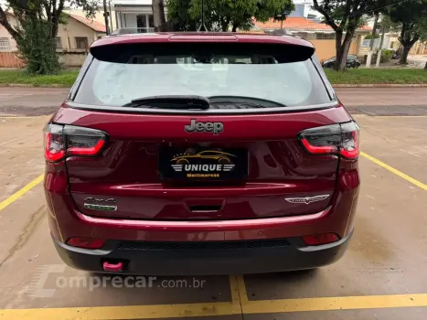 Compass 2.0 16V Diesel Trailhawk 4X4 Automático