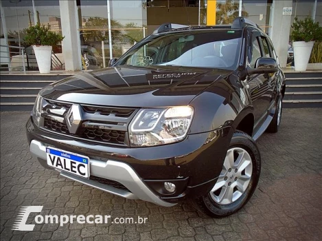 Renault DUSTER 1.6 Dynamique 4X2 16V 4 portas