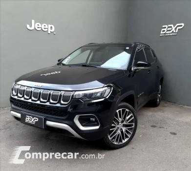 JEEP COMPASS 2.0 Td350 Turbo Limited 4 portas