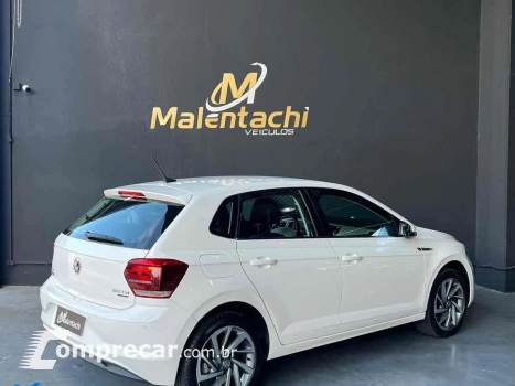 POLO 1.0 200 TSI HIGHLINE AUTOMÁTICO