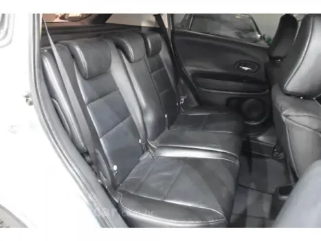 HR-V - 1.8 16V EXL 4P AUTOMÁTICO