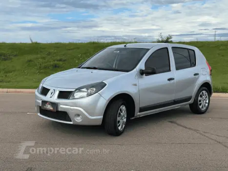 Renault SANDERO 1.6 16V SCE Expression 4 portas