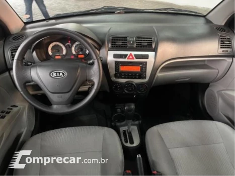 PICANTO 1.0 EX 12V FLEX 4P AUTOMÁTICO