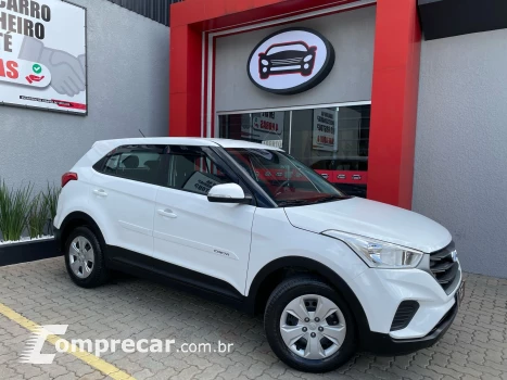 CRETA 1.6 16V Attitude