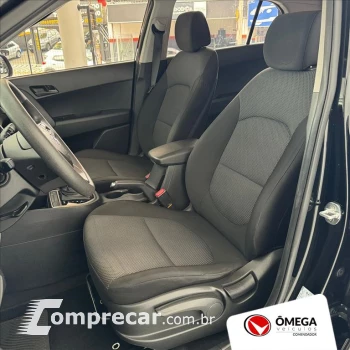 CRETA 1.6 16V FLEX ATTITUDE AUTOMÁTICO