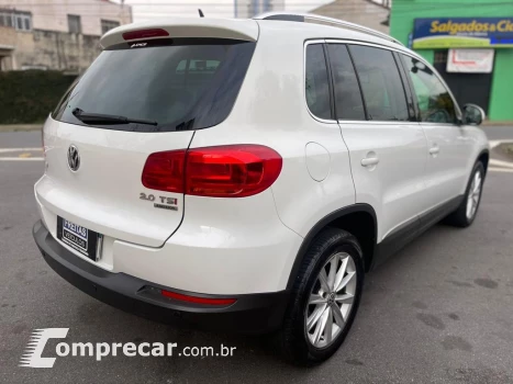 TIGUAN 2.0 TSI 16V Turbo