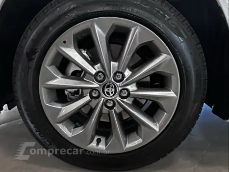 COROLLA 2.0 VVT-IE GLI DIRECT SHIFT