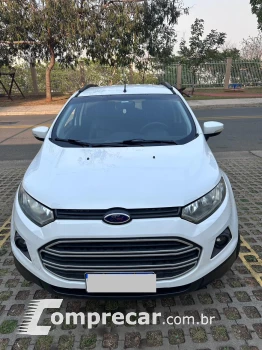 FORD ECOSPORT 1.6 SE 16V 4 portas