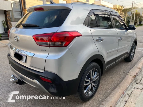 CRETA 2.0 16V Prestige