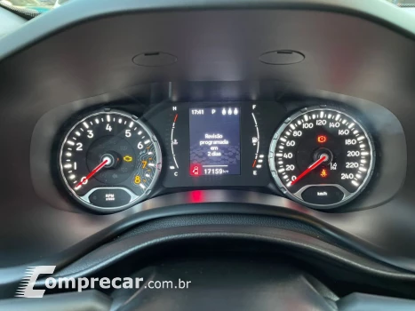 Renegade 1.3 16V 4P FLEX T270 SPORT TURBO AUTOMÁTICO