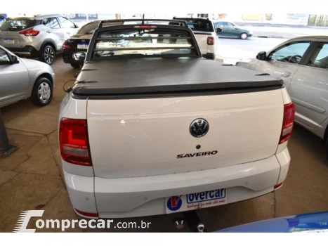 Volkswagen SAVEIRO - 1.6 MSI TRENDLINE CS 8V 2P MANUAL 2 portas