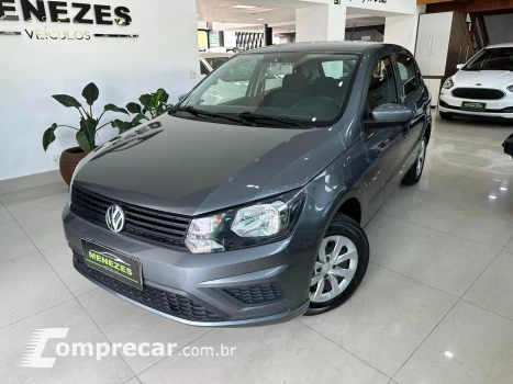 Volkswagen GOL 1.0 12V MPI Totalflex 4 portas