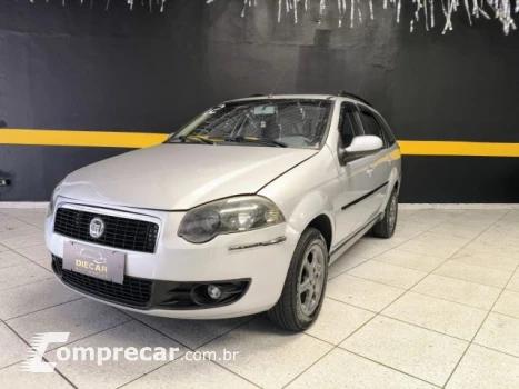 Fiat PALIO WEEKEND - 1.4 MPI ATTRACTIVE WEEKEND 8V 4P MANUAL 4 portas