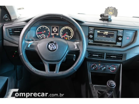 POLO 1.0 MPI TOTAL FLEX MANUAL