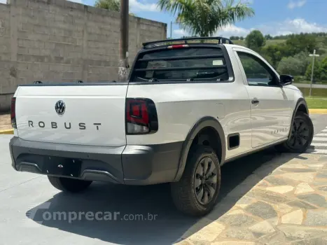 SAVEIRO 1.6 MSI ROBUST CS 16V FLEX 2P MANUAL